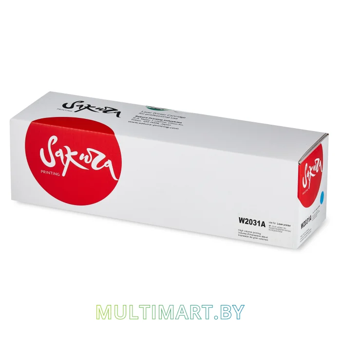 Картридж Sakura Printing SAW2031A